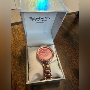 Juicy Couture Watch